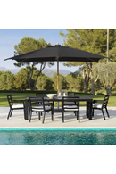 Rectangular Outdoor Dining Table | Eichholtz Vistamar | Oroatrade.com
