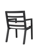 Sunbrella Cushioned Outdoor Dining Chair | Eichholtz Delta | Oroatrade.com