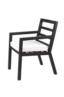 Sunbrella Cushioned Outdoor Dining Chair | Eichholtz Delta | Oroatrade.com