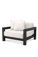 Sunbrella Outdoor Lounge Chair | Eichholtz Cap-Antibes | Oroatrade.com