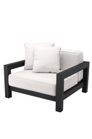 Sunbrella Outdoor Lounge Chair | Eichholtz Cap-Antibes | Oroatrade.com