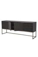 Charcoal Oak Dresser | Eichholtz Brayden | OROA TRADE