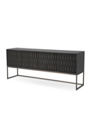 Charcoal Oak Dresser | Eichholtz Brayden | OROA TRADE
