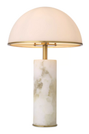 Glass Dome Table Lamp | Eichholtz Vaneta | OROATRADE.com