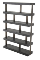 Bronze 5 Shelf Bookcase | Eichholtz Dalmar | Oroatrade.com