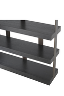 Bronze 5 Shelf Bookcase | Eichholtz Dalmar | Oroatrade.com