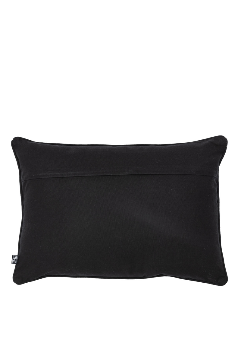 Black & White Decorative Pillow | Eichholtz Mist | Oroatarde.com