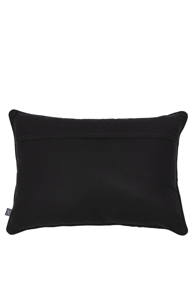 Black & White Rectangular Pillow | Eichholtz Spray | Oroatrade.com