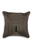 Geometric Pattern Pillow | Eichholtz Spray | Oroatrade.com