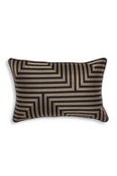 Geometric Pattern Pillow | Eichholtz Spray | Oroatrade.com