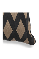 Diamond Pattern Square Pillow | Eichholtz Splender | Oroatrade.com