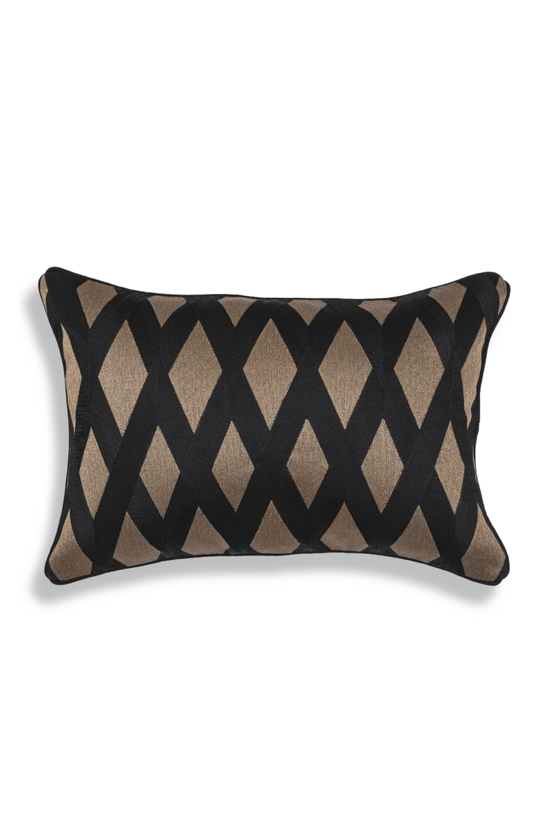 Diamond Pattern Pillow | Eichholtz Splender | Oroatrade.com
