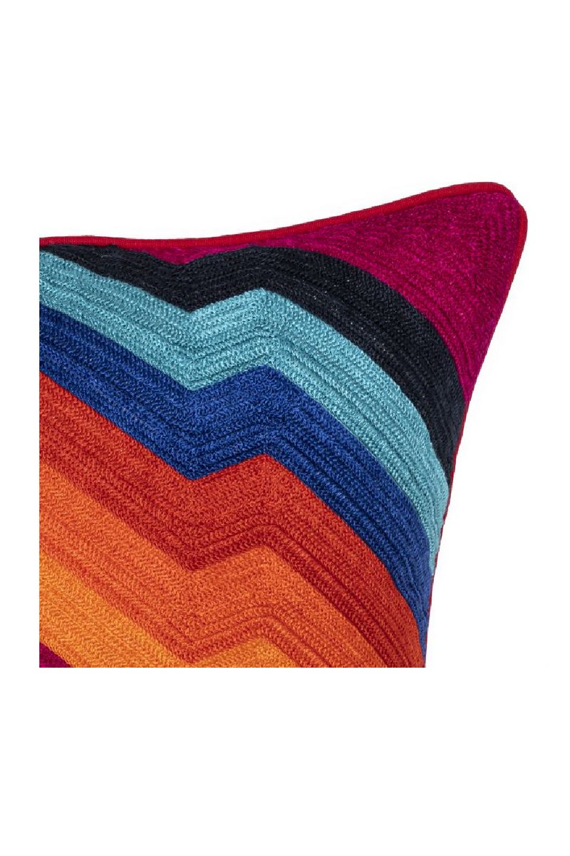 Multicolor Decorative Pillow | Eichholtz Jasmin | Oroatrade.com