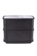 Marble Top Contemporary Nightstand | Eichholtz Cabana | OROATRADE.com