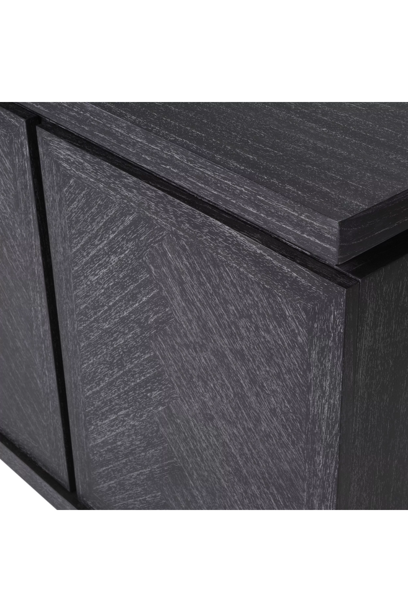 Charcoal Gray Oak Sideboard | Eichholtz Bowen | OROATRADE.com
