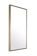Brushed Brass Mirror | Eichholtz Redondo | Oroatrade.com