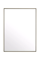 Brushed Brass Mirror | Eichholtz Redondo | Oroatrade.com