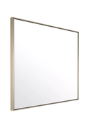 Brushed Brass Mirror | Eichholtz Redondo | Oroatrade.com
