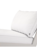 Sand Finish Cushioned Outdoor Chair | Eichholtz Lomax | OROA TRADE