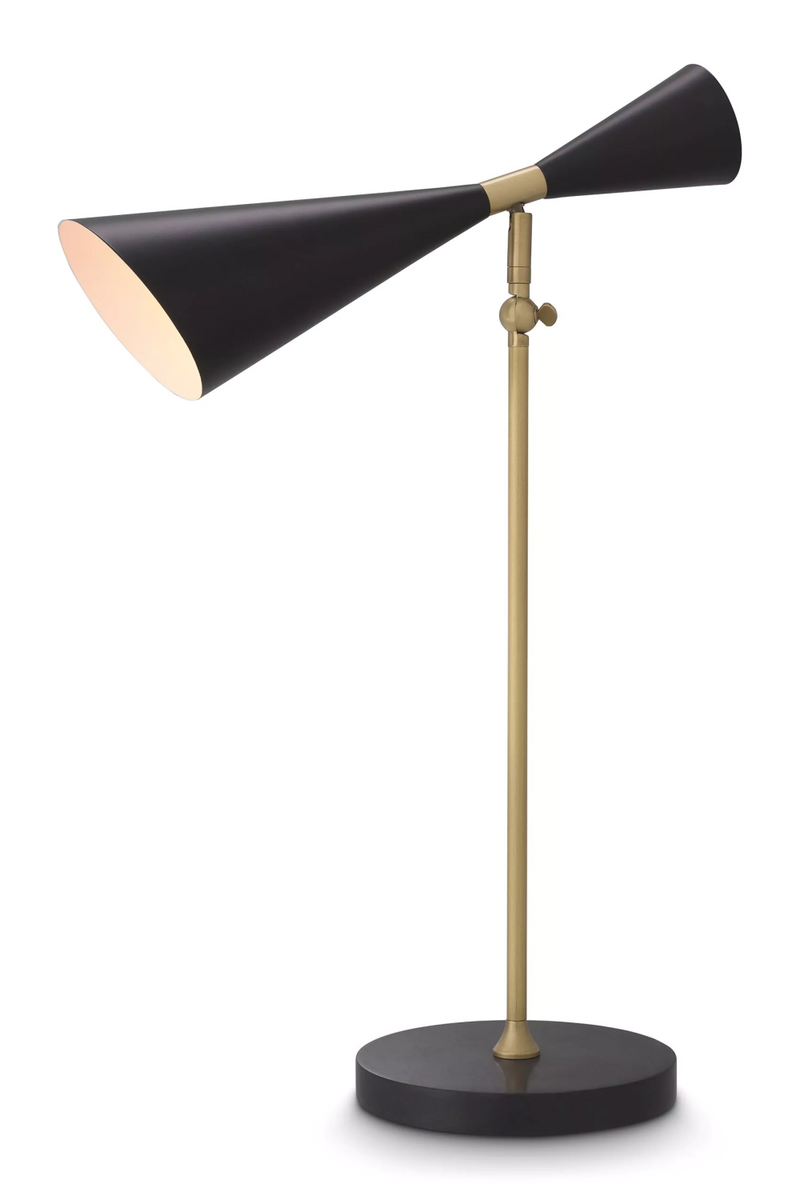 Industrial Style Desk Lamp | Eichholtz Milos | OROATRADE.com