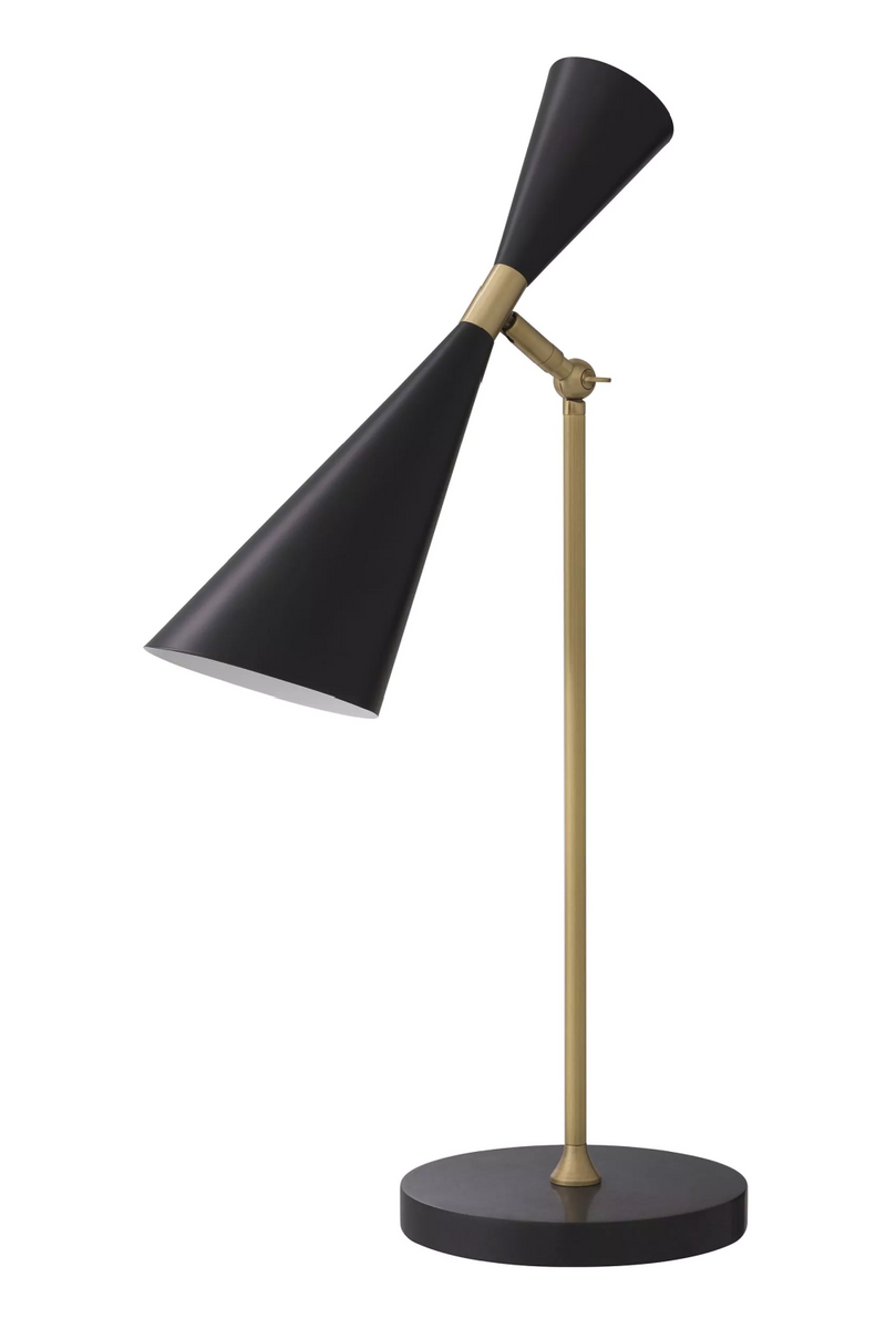 Industrial Style Desk Lamp | Eichholtz Milos | OROATRADE.com