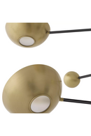 Antique Brass Bowls Chandelier | Eichholtz Salinas | Oroatrade.com