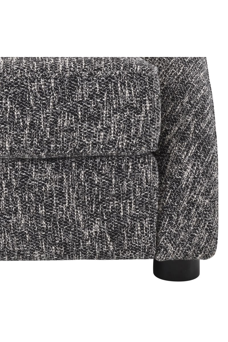 Sloped Arm Accent Chair | Eichholtz Cruz | Oroatrade.com