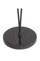 White Glass Shade Floor Lamp | Eichholtz Duco | OROATRADE.com