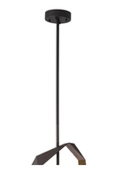 Metal Framed Alabaster Chandelier | Eichholtz Santos | OROA TRADE