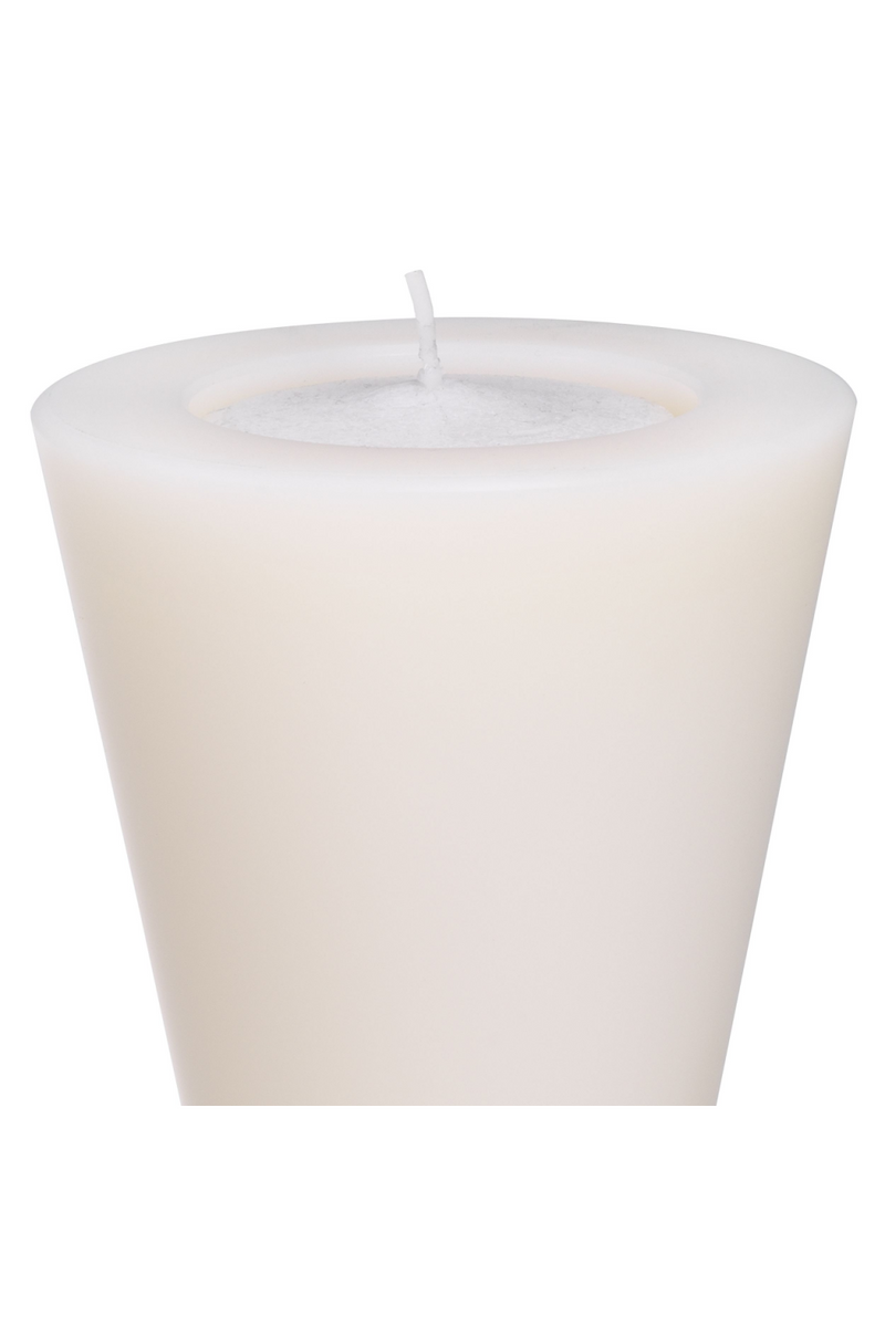 White Artificial Candle L (2) | Eichholtz Arto | OROA TRADE