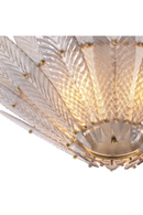 Floral Glass Chandelier | Eichholtz Scala | OROA TRADE