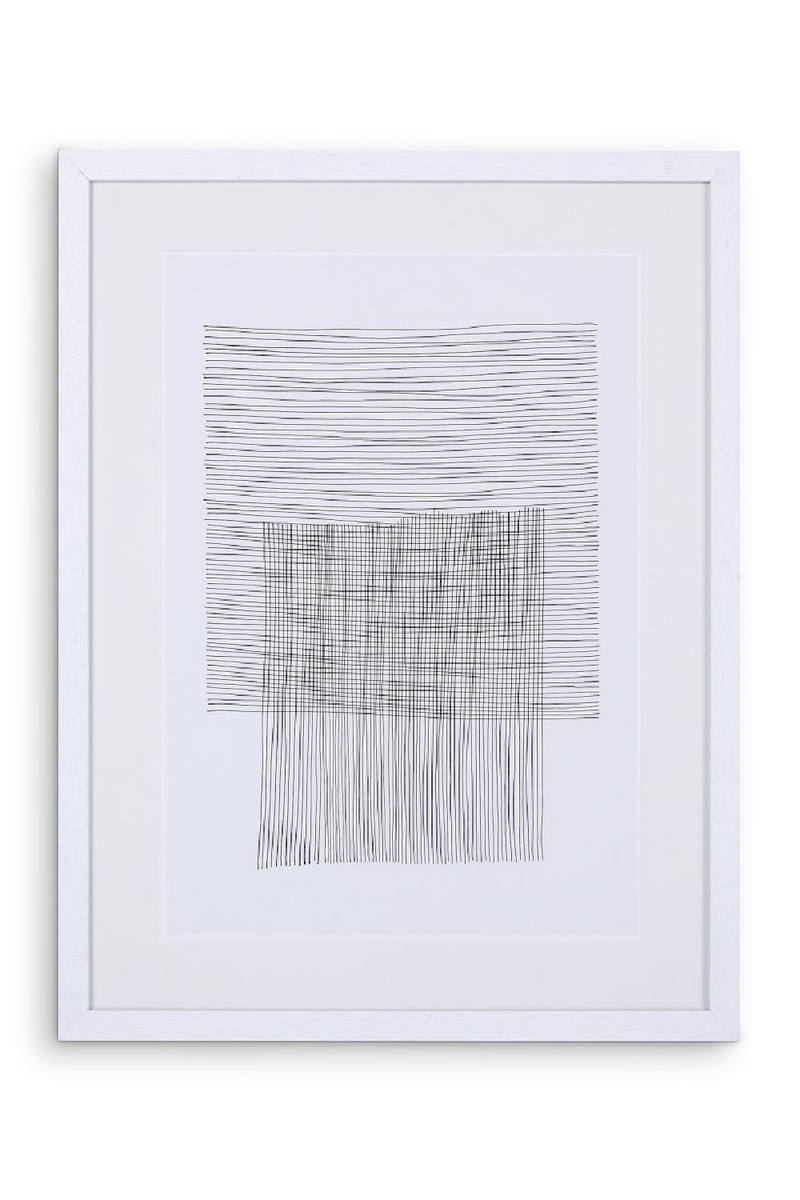 Abstract Neutral Art Print (Set of 2) | Eichholtz Pencil Drawings | Oroatrade.com