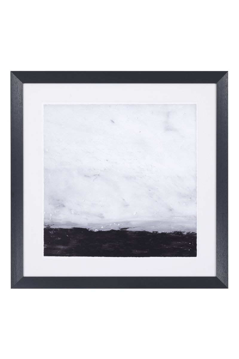 Abstract Monochrome Art Print (Set of 2) | Eichholtz Mer du Nord I