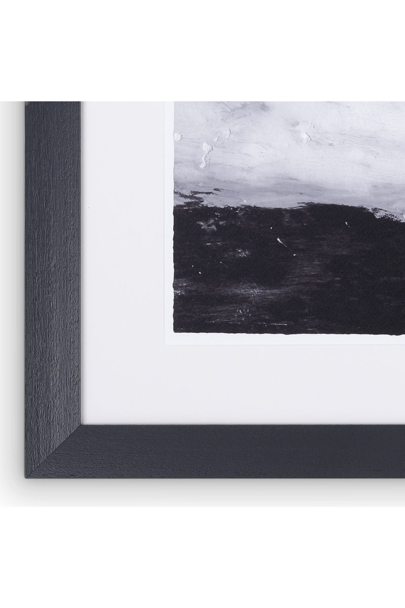 Abstract Monochrome Art Print (Set of 2) | Eichholtz Mer du Nord I