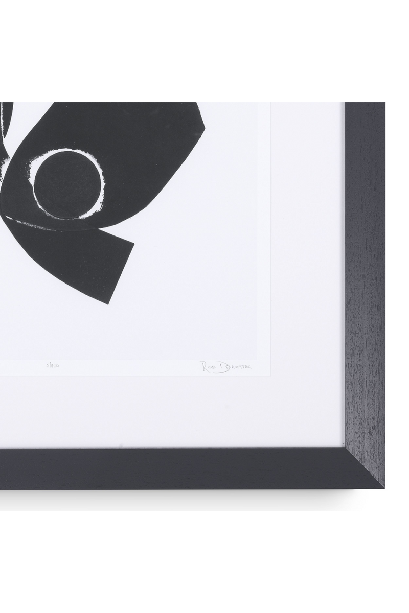 Abstract Art Print (Set of 2) | Eichholtz Litho: Gizmo | Oroatrade.com