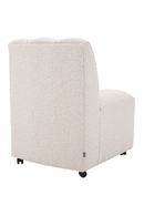 Bouclé Channeled Dining Chair | Eichholtz Kelly | Oroatrade.com