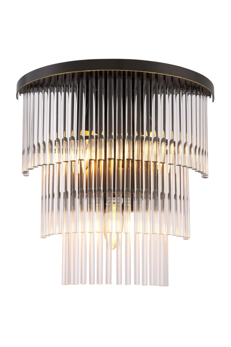 Glass Rods Wall Lamp | Eichholtz East | OROA TRADE
