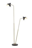 Industrial Double Floor Lamp | Eichholtz Asta | OROATRADE.com