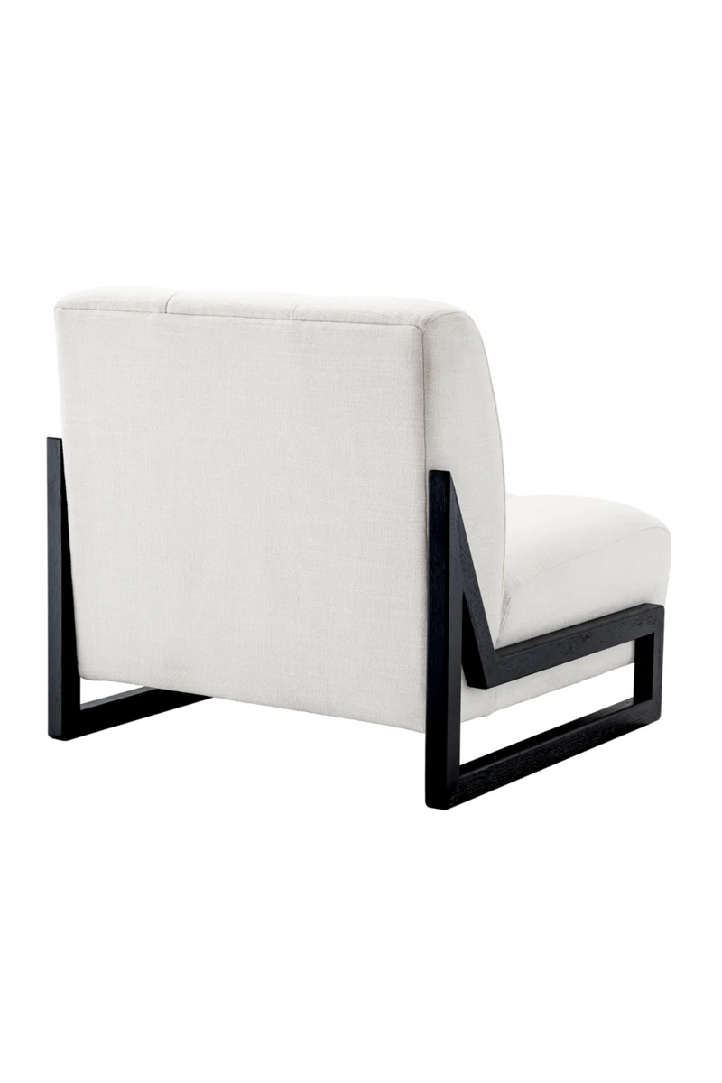 Channel Stitched Accent Chair | Eichholtz Lando | Oroatrade.com