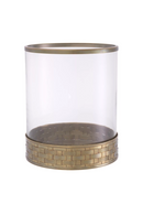 Vintage Brass Classic Hurricane | Eichholtz Lausanne | Oroatrade