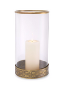 Vintage Brass Classic Hurricane | Eichholtz Lausanne | Oroatrade