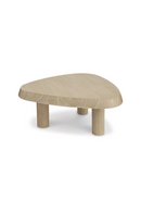 Triangular Wooden Coffee Table S | Eichholtz Briël | Oroatrade.com