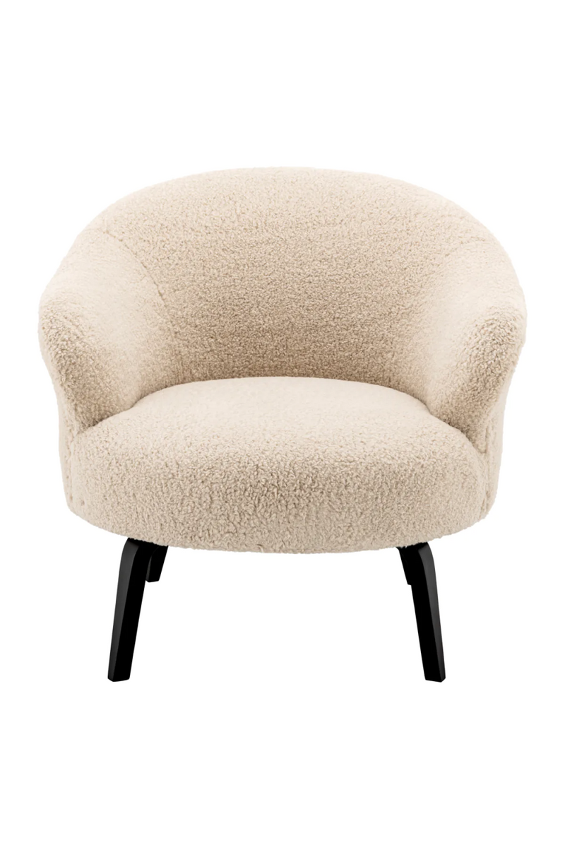 Modern Barrel Lounge Chair | Eichholtz Moretti | Oroatrade.com
