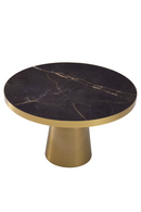 Black Marble Coffee Table | Eichholtz Soren | Oroatrade.com