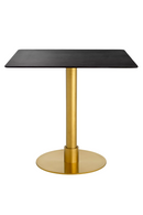 Ceramic Pedestal Dining Table | Eichholtz Terzo | Oroatrade.com