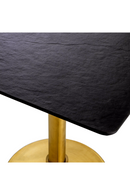 Ceramic Pedestal Dining Table | Eichholtz Terzo | Oroatrade.com
