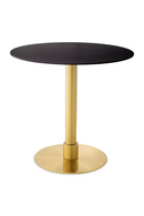 Ceramic Pedestal Dining Table | Eichholtz Terzo | Oroatrade.com