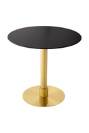 Ceramic Pedestal Dining Table | Eichholtz Terzo | Oroatrade.com