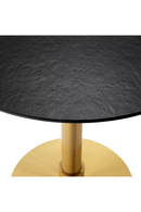 Ceramic Pedestal Dining Table | Eichholtz Terzo | Oroatrade.com