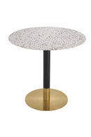 Modern Round Dining Table | Eichholtz Trevor | Oroatrade.com